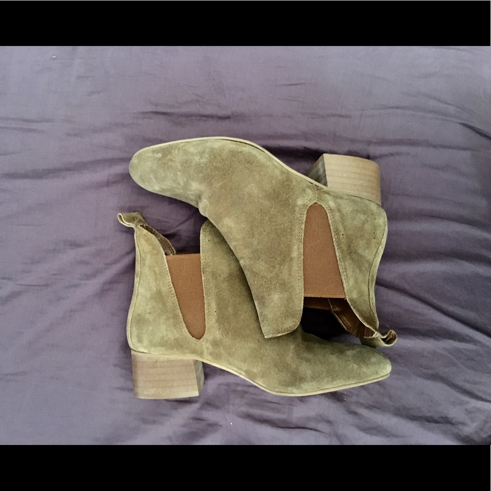 Topshop Booties